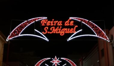 Feira de São Miguel regressa a Coruche de 26 a 28 de setembro