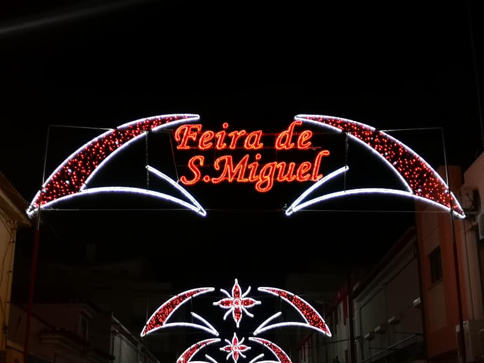 Feira de São Miguel regressa a Coruche de 26 a 28 de setembro