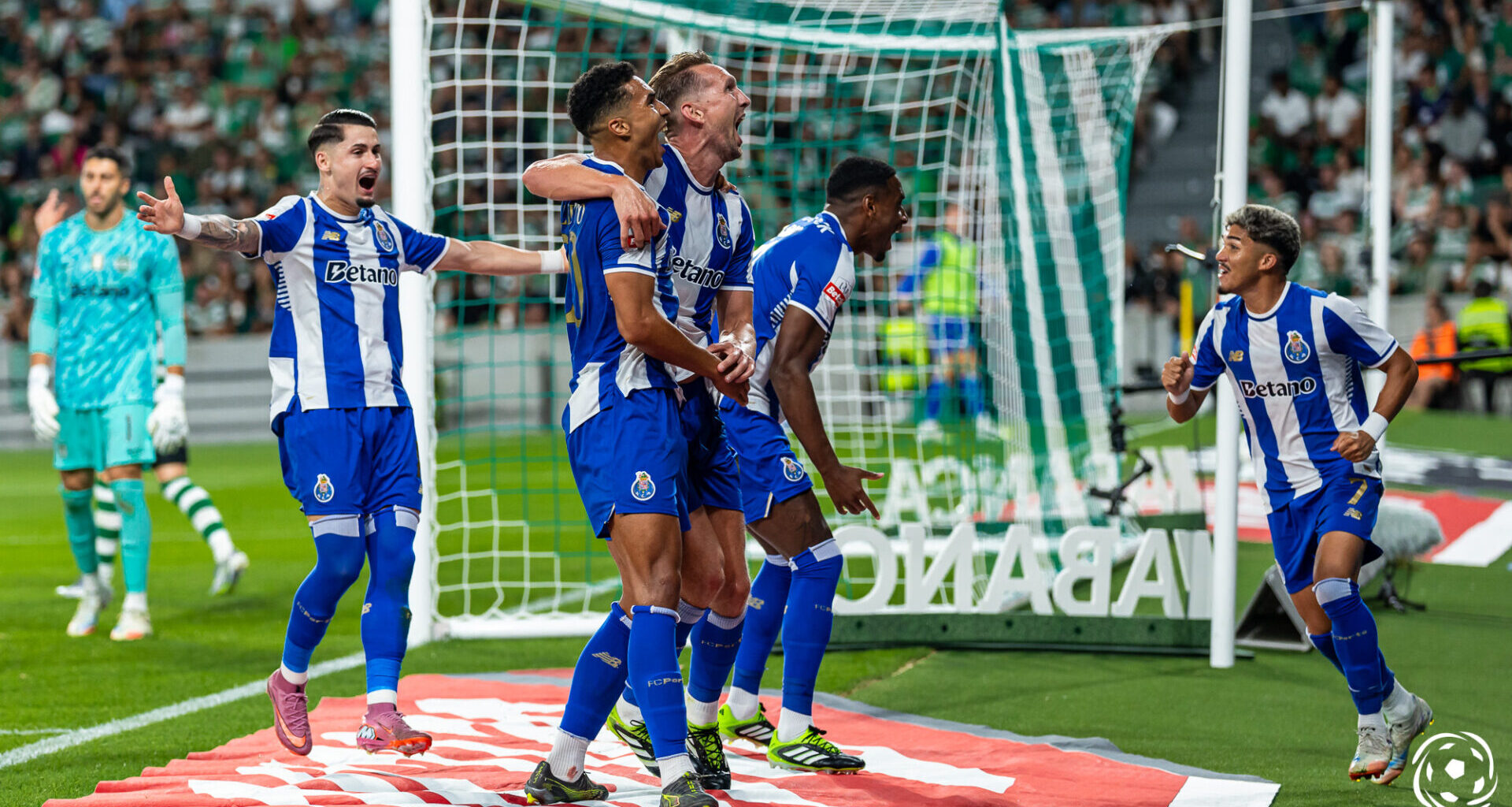Já está em Portugal e com exames médicos realizados o próximo reforço milionário do FC Porto