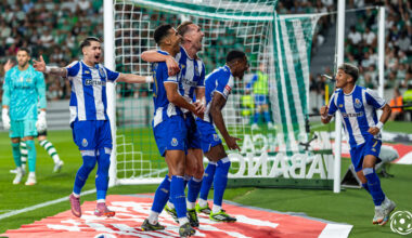 Já está em Portugal e com exames médicos realizados o próximo reforço milionário do FC Porto