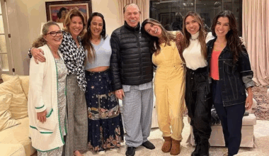 Família de bilhões! Filhas de Silvio Santos quadruplicam herança deixada pelo pai; Forbes revela valor