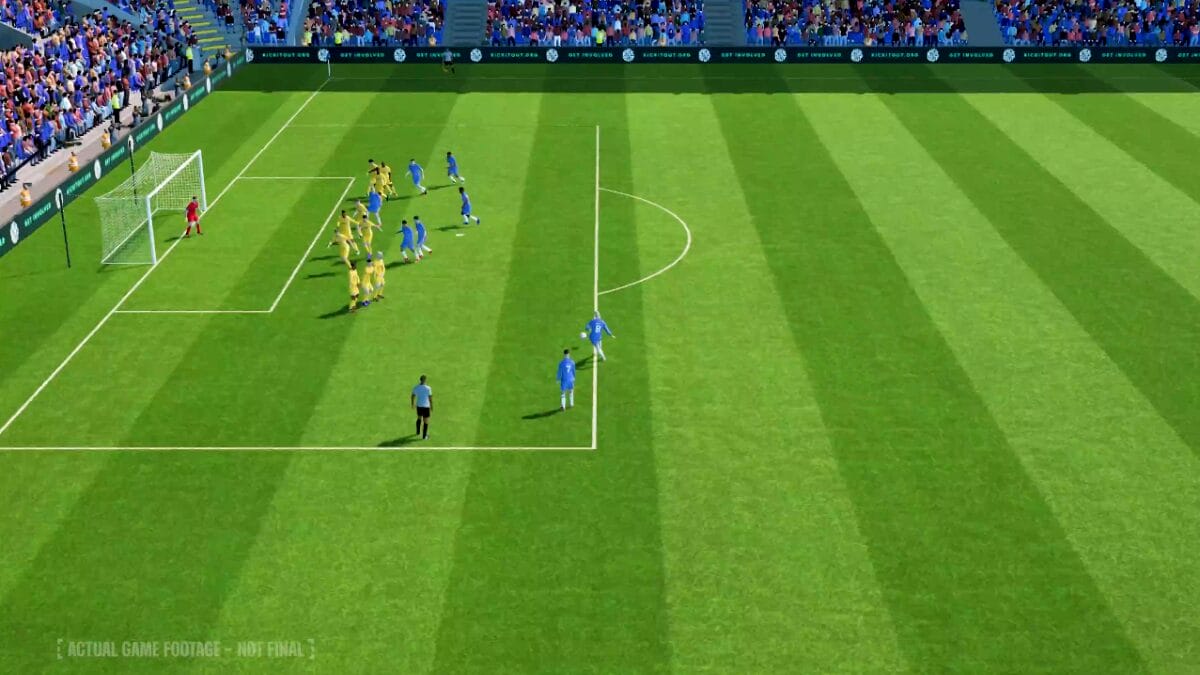 Football Manager 2026: Primeiras imagens da gameplay são divulgadas