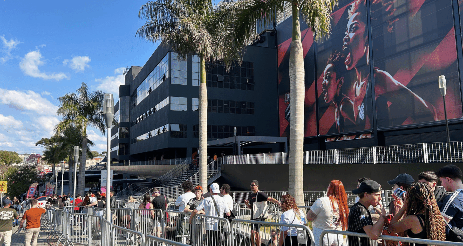 cantoria e acampamentos marcam espera pelo show – CBN Curitiba – A Rádio Que Toca Notícia