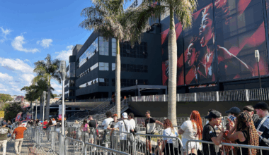 cantoria e acampamentos marcam espera pelo show – CBN Curitiba – A Rádio Que Toca Notícia