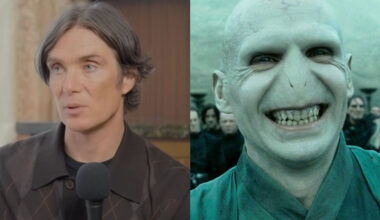 Cillian Murphy esclarece rumores e revela se vai interpretar Voldemort em série de "Harry Potter"