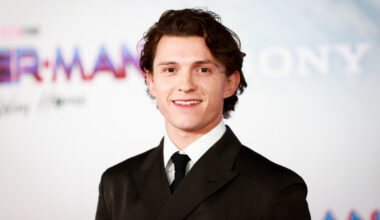 Tom Holland (Getty)