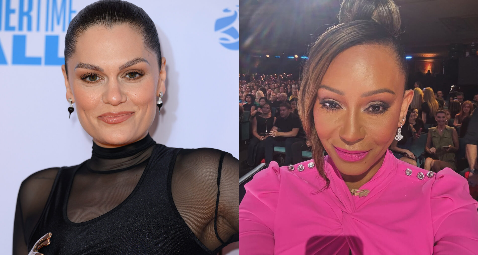 Jessie J quebra silêncio e admite mágoa com declarações polêmicas de Mel B