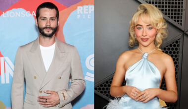 Dylan O’Brien dá a melhor resposta sobre rumores de que teria inspirado música de Sabrina Carpenter; assista