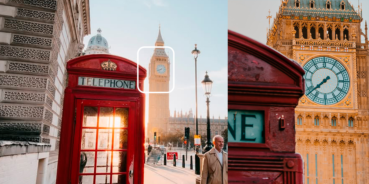 Fotógrafo viraliza no Instagram com imagens que mostram a qualidade do zoom do iPhone 17 Pro Max