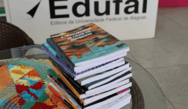 Edufal vai lançar 71 títulos acadêmicos na Bienal do Livro de Alagoas » Alagoas Notícia Boa