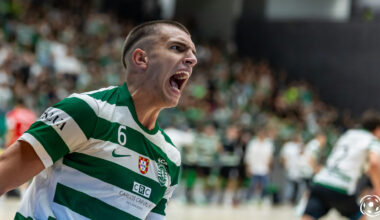 O leão continua a rugir mais alto e invencível neste início do campeonato
