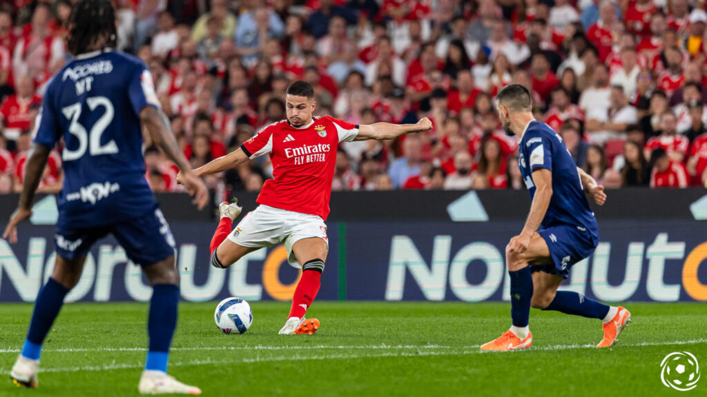 Franjo Ivanovic Benfica