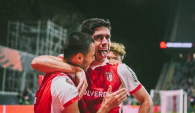 Equipas neerlandesas perderam os jogos todos