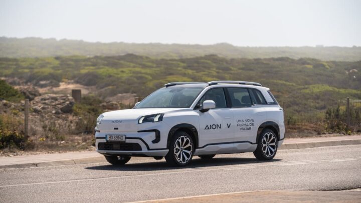 AION V - GAC