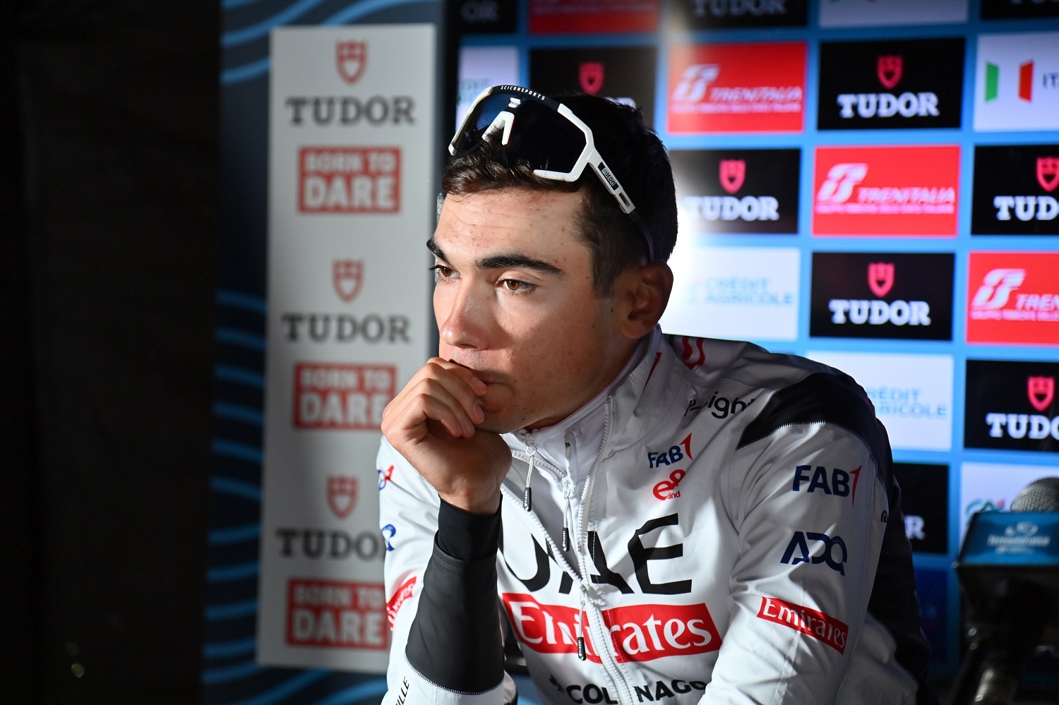UAE Team Emirates – XRG anuncia a saída de Juan Ayuso da equipa