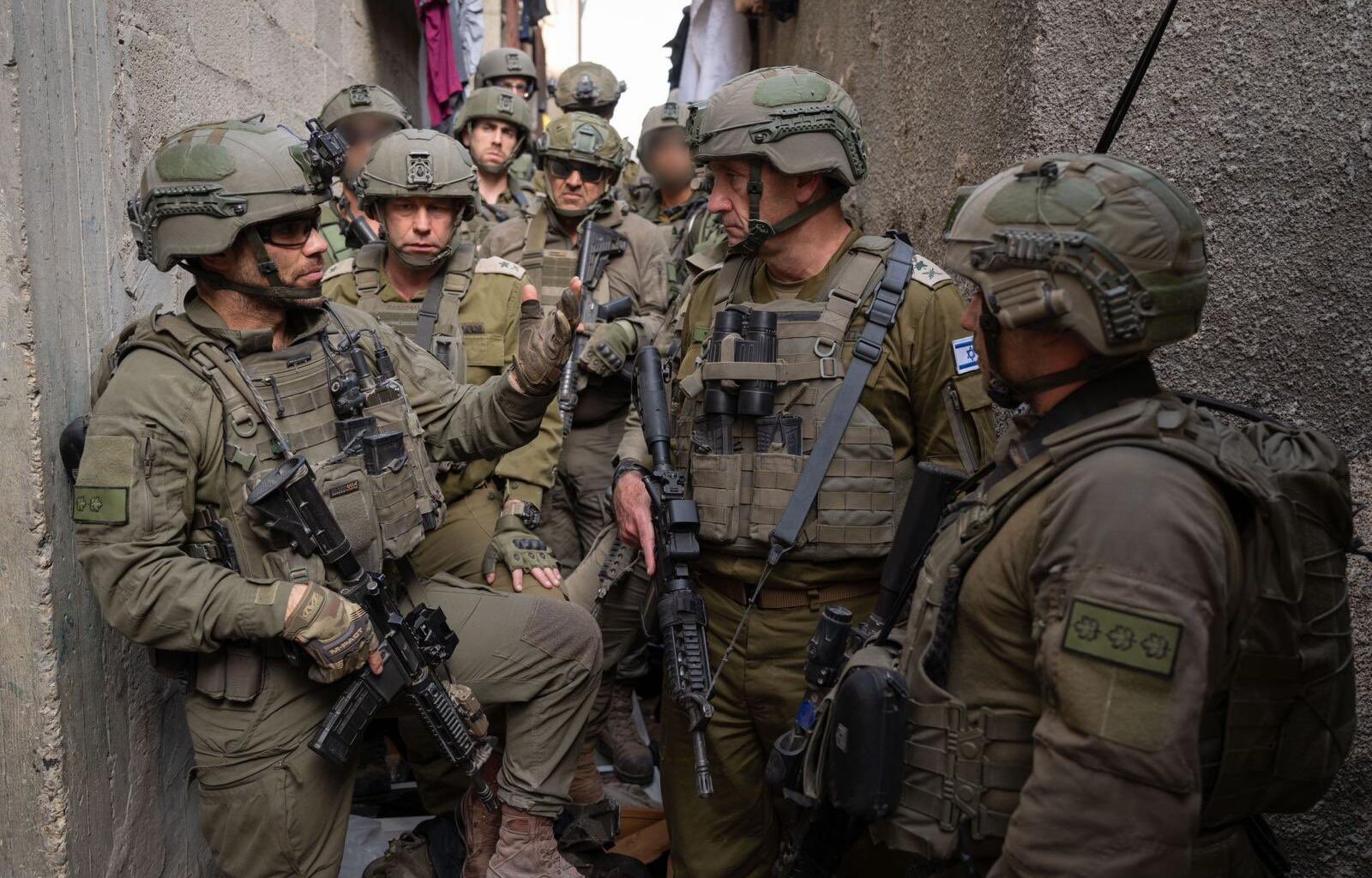 Exército israelita admite que cometeu "todos os erros possíveis" na sua operação para controlar Gaza