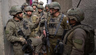 Exército israelita admite que cometeu "todos os erros possíveis" na sua operação para controlar Gaza