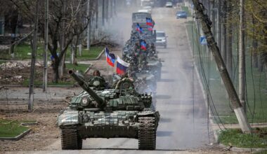 Ucrânia: Rússia reivindica tomada de localidade perto de bastião ucraniano