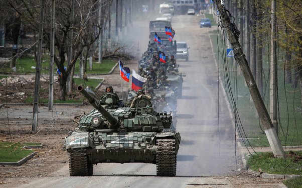 Ucrânia: Rússia reivindica tomada de localidade perto de bastião ucraniano
