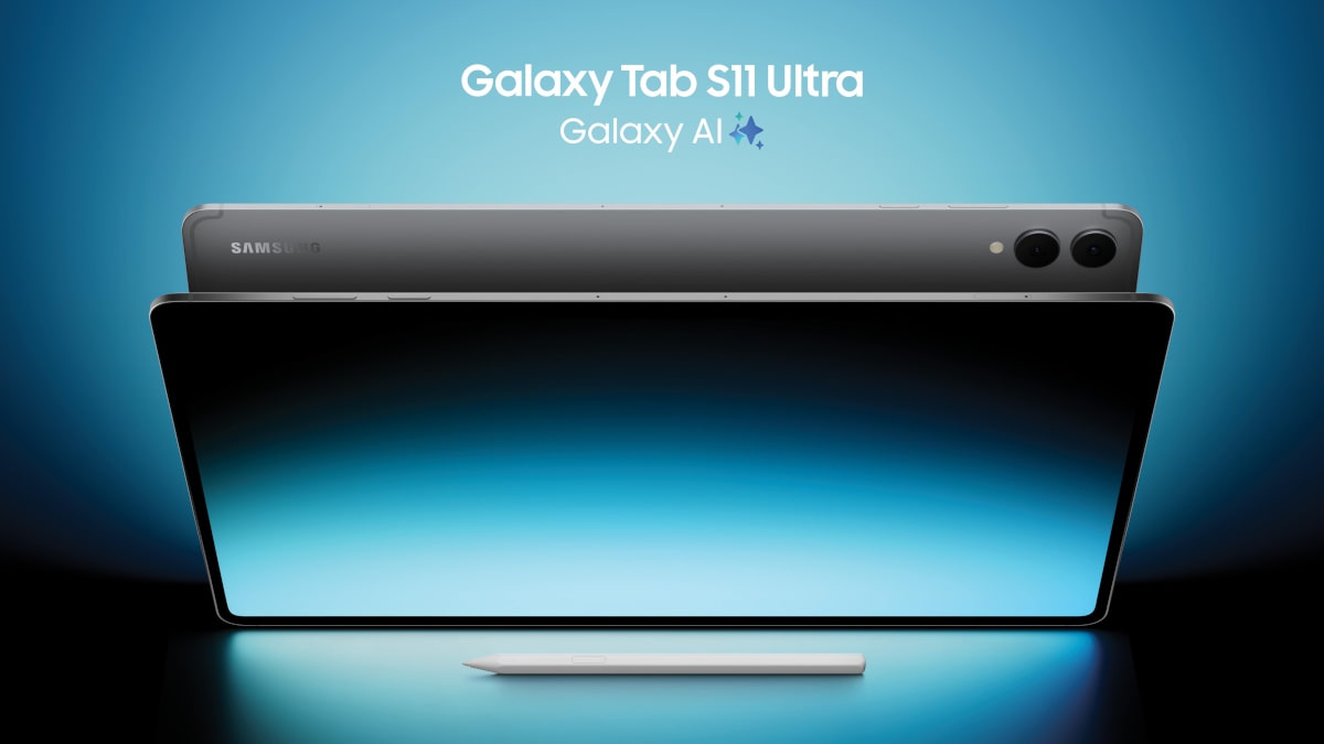 Samsung Galaxy Tab S11