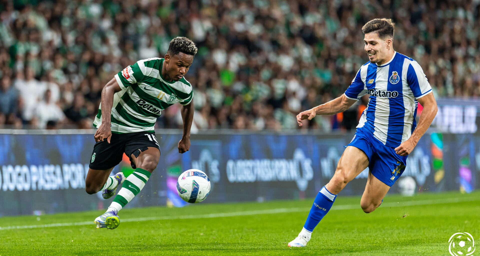 Sporting vai ter 3 novidades para a partida contra o Estoril Praia