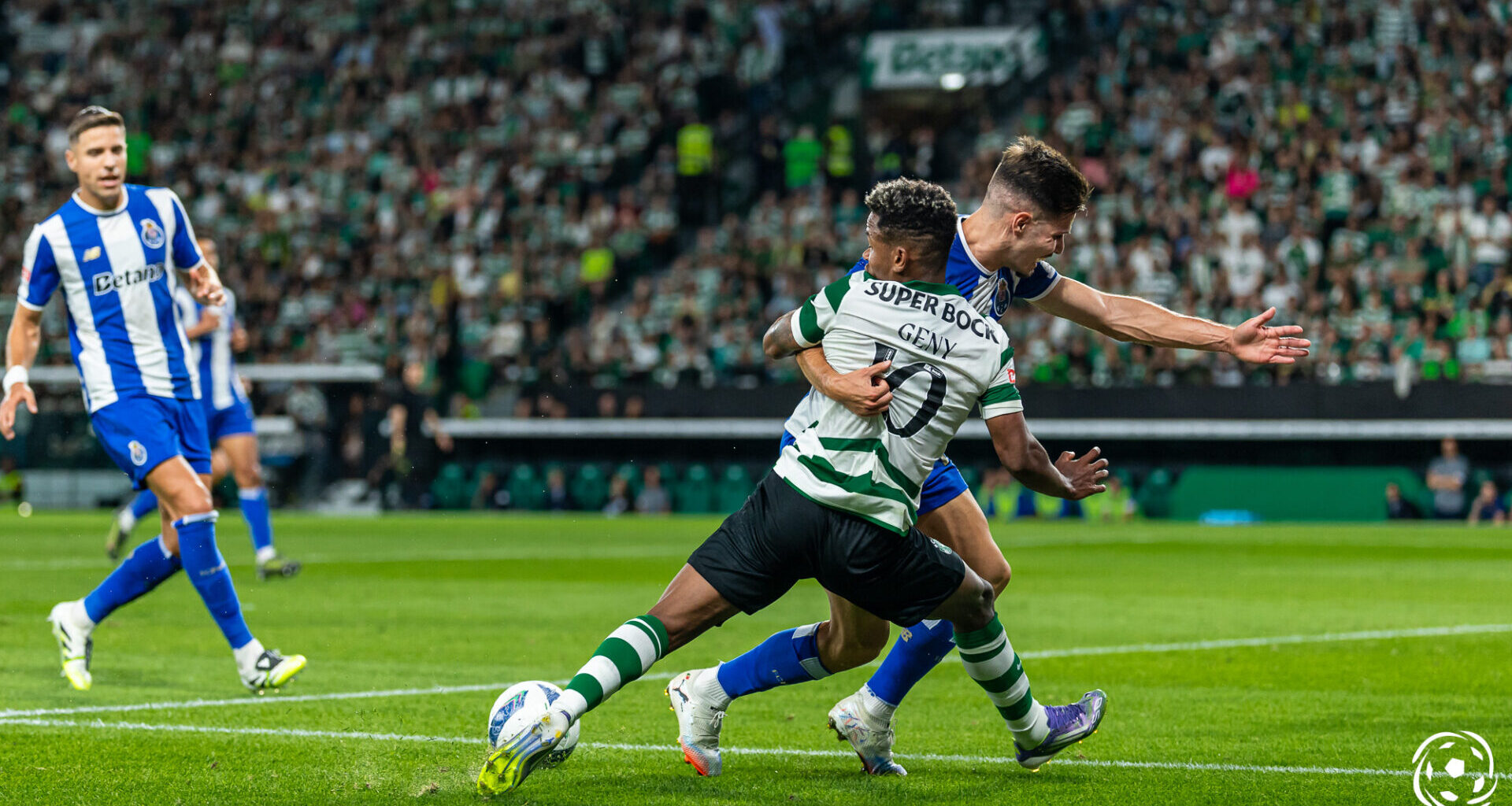 Conselho de Disciplina da FPF abre inquérito pelo Sporting x FC Porto
