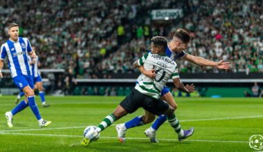 Conselho de Disciplina da FPF abre inquérito pelo Sporting x FC Porto
