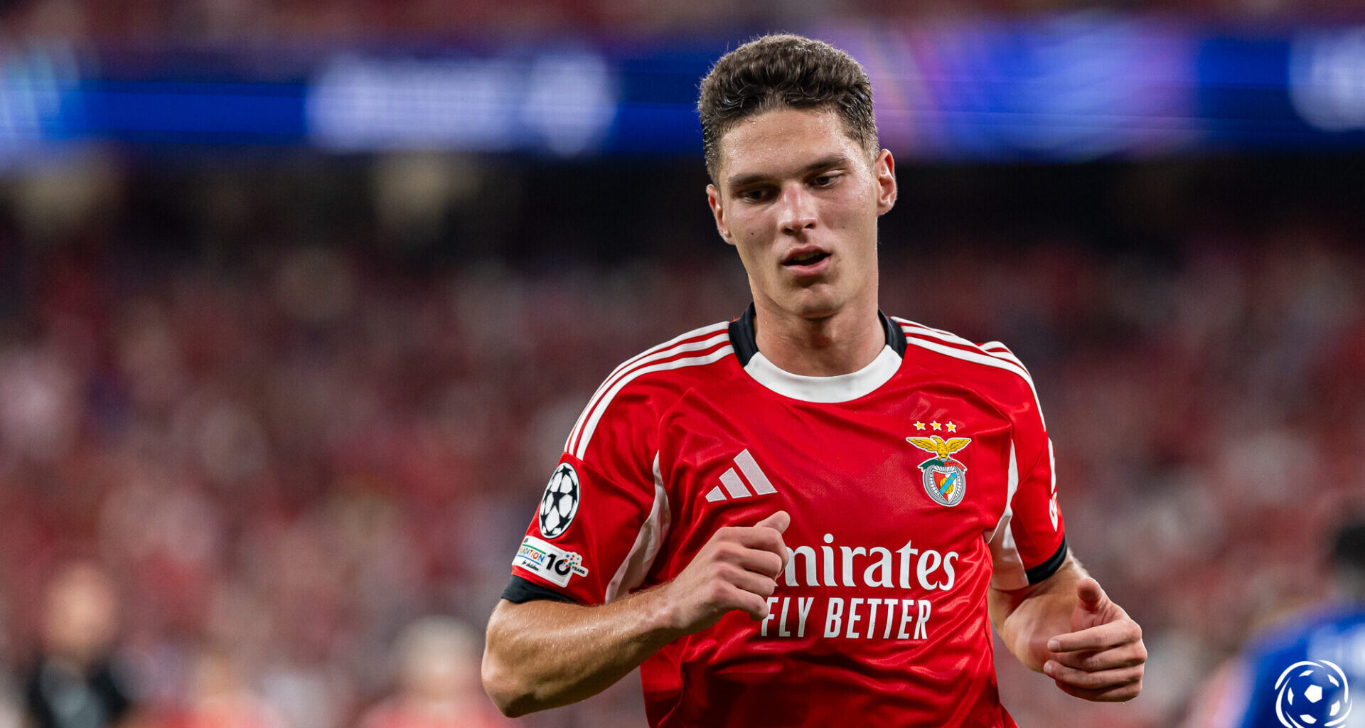 AVS SAD x Benfica ainda está longe de começar e já existe problema relacionado com os equipamentos