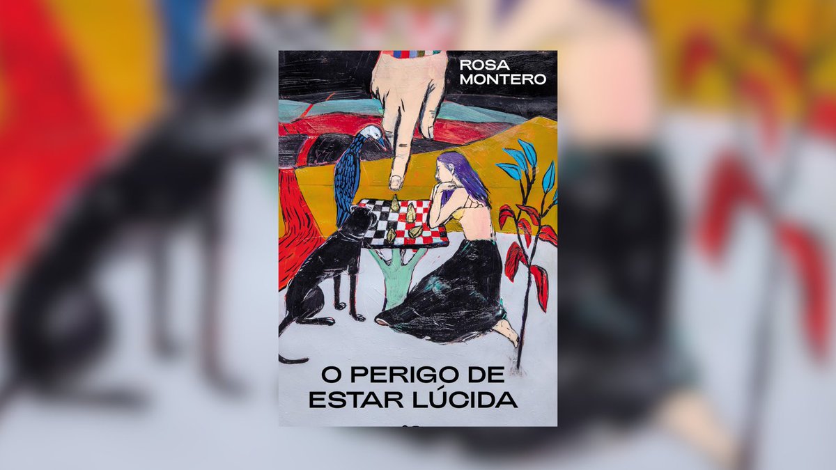 kindle da ana on X: "Livro: O Perigo de Estar Lúcida Autora: Rosa Montero Formato: EPUB Leia agora: https://t.co/OOkve1Uxmx https://t.co/hfw1oeyyBM" / X
