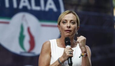 Impostos geram guerra entre França e Itália