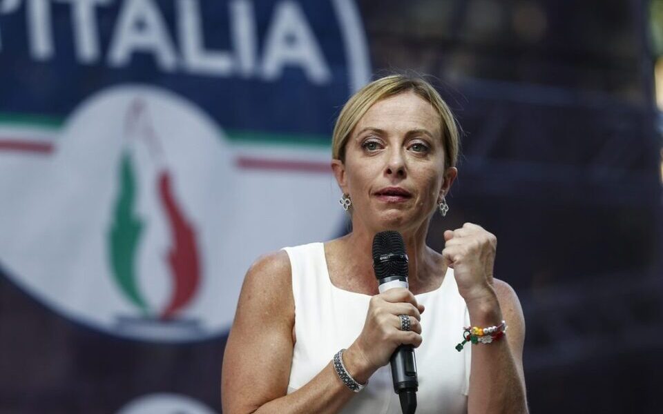 Impostos geram guerra entre França e Itália