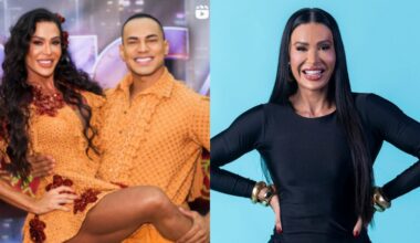 Gracyanne Barbosa na Dança dos Famosos 2025