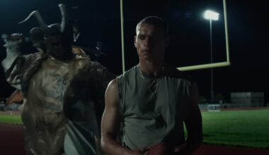 O novo filme que mistura esporte e terror promete chocar