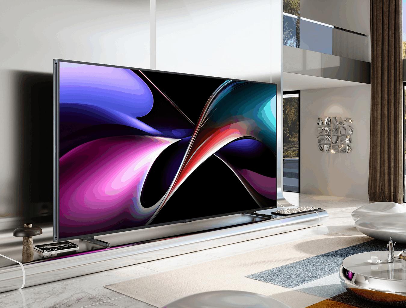 Hisense RGB-MiniLED