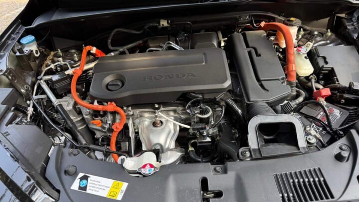 Honda ZR-V