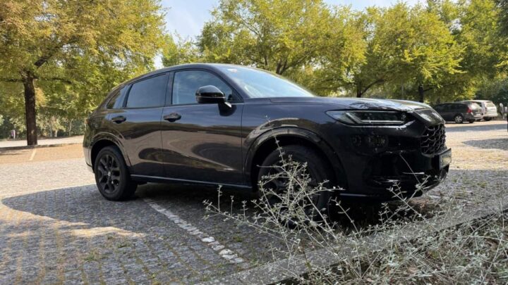 Honda ZR-V