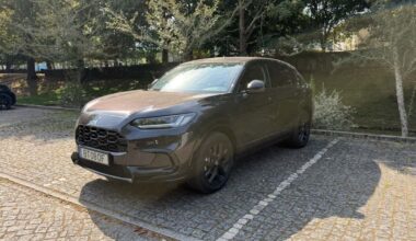 Honda ZR-V