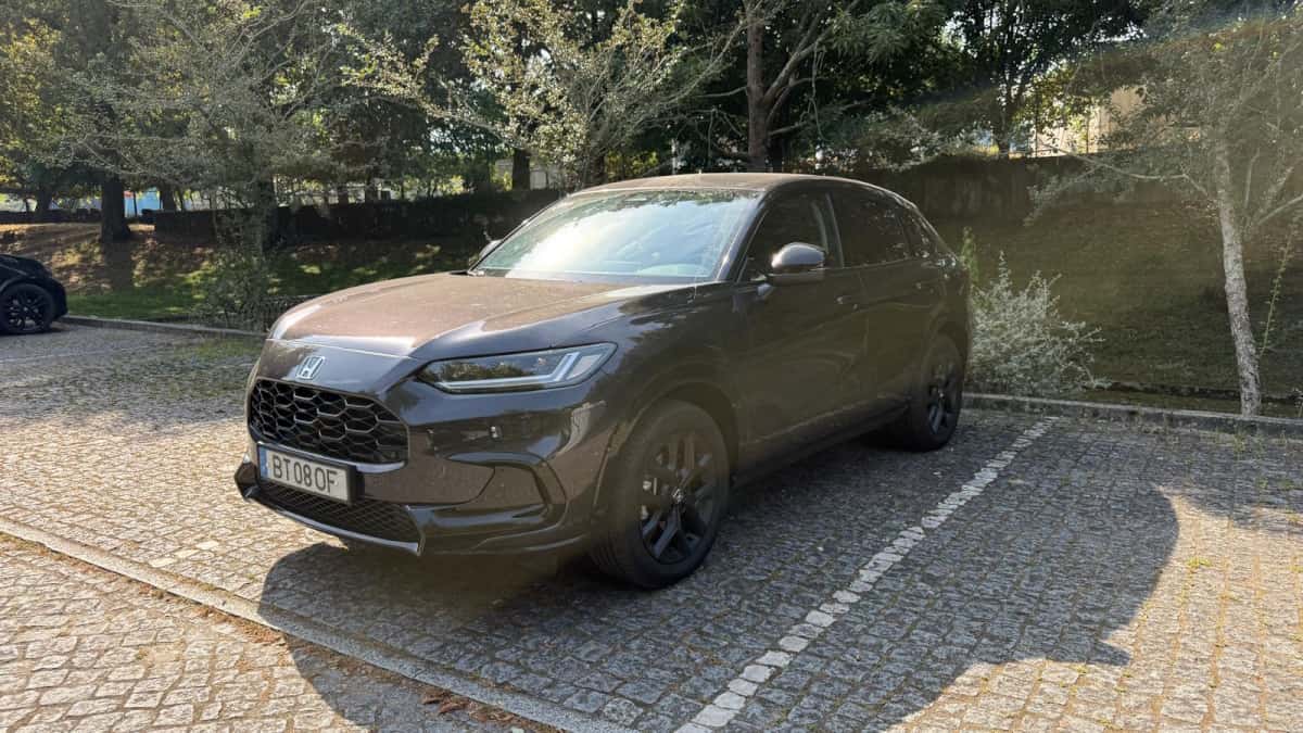 Honda ZR-V