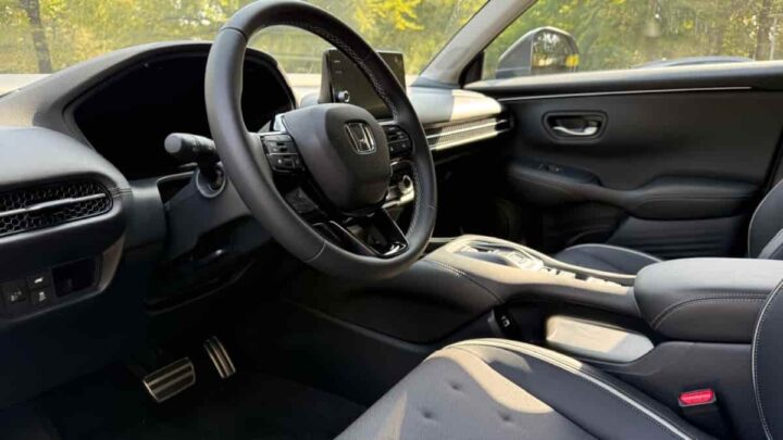 Honda ZR-V