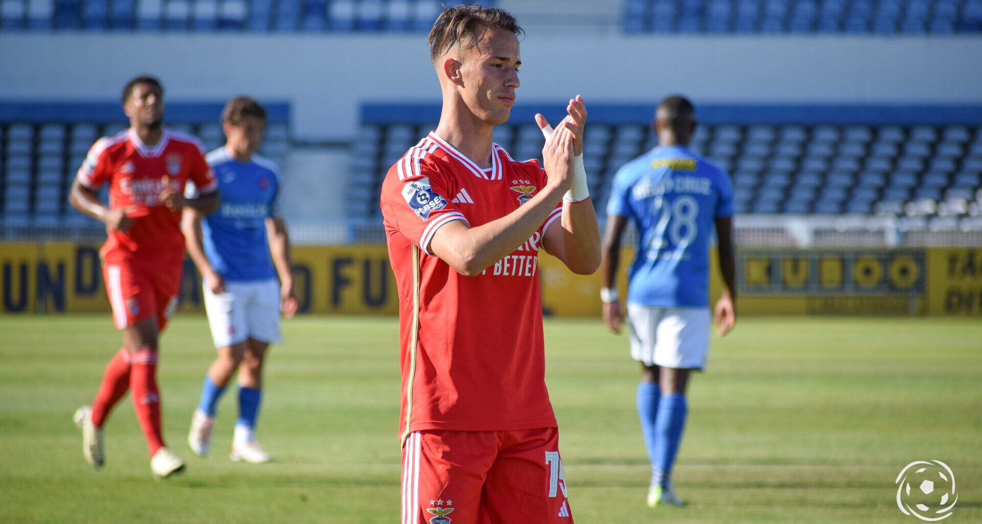Hugo Félix ainda pode ser inscrito pelo Tondela: eis a razão