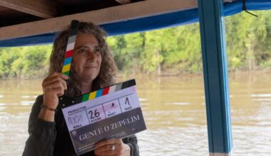 ‘Não é um filme panfletário, é uma fábula’, diz Anna Muylaert sobre ‘Geni e o Zepelim’