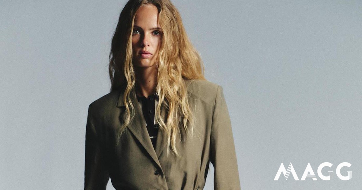 Este conjunto da Zara está viral e é perfeito para os dias em que não nos apetece escolher roupa. Saiba tudo - Moda