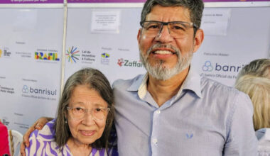 Procurador regional José Pumes é semifinalista do Prêmio Jabuti