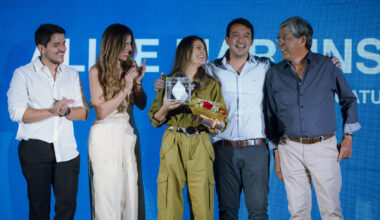Arquiteta Alice Martins representa Botucatu e conquista prêmio do Grupo SOMA