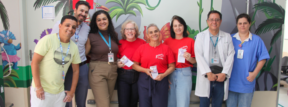 Agência Minas Gerais | Tratamento da fibrose cística no Hospital Infantil João Paulo II amplia qualidade de vida de crianças e adolescentes