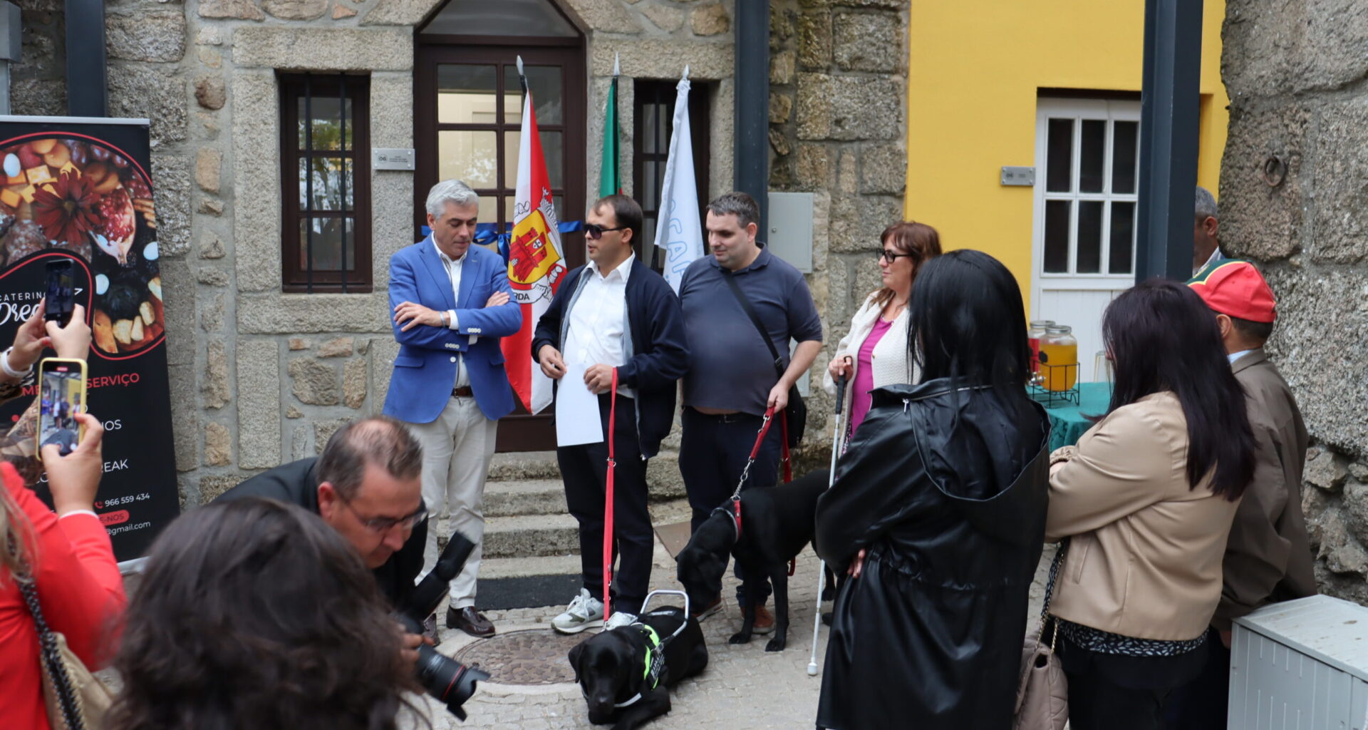 ACAPO tem novas instalações na Guarda