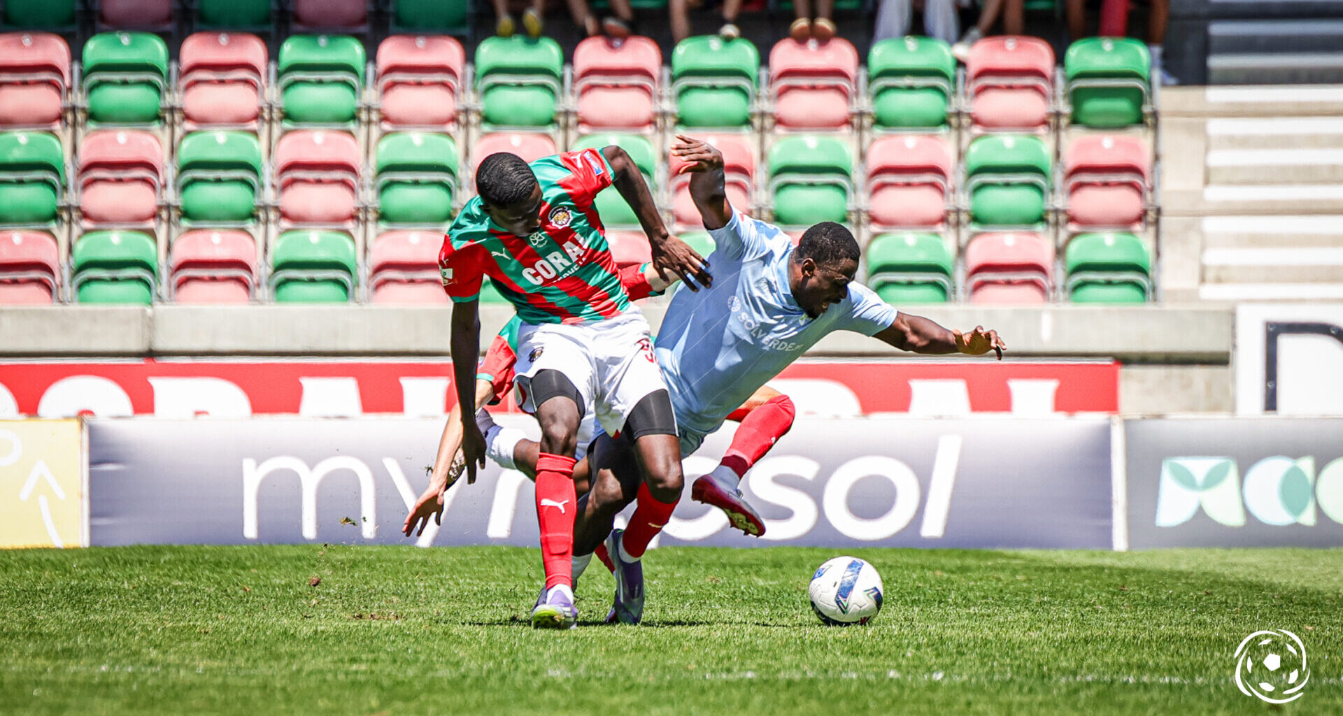 Marítimo e Vizela empatam e deixam Sporting B na liderança da Segunda Liga