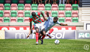 Marítimo e Vizela empatam e deixam Sporting B na liderança da Segunda Liga