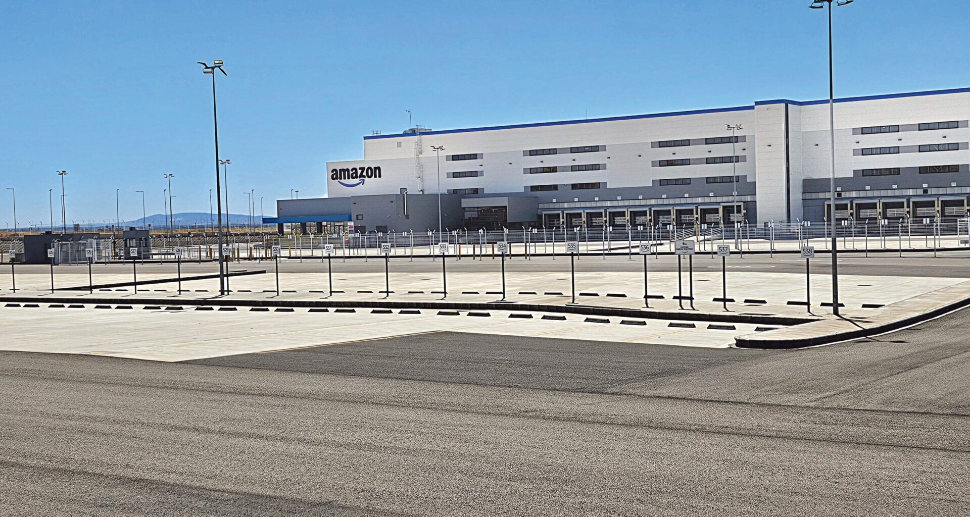O elefante branco da Amazon em Badajoz