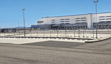 O elefante branco da Amazon em Badajoz